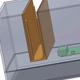 Illustration for article titled This GameCube Is Now A Switch Dock—With Working Controller Portsem/em